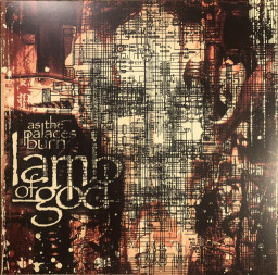 Lamb Of God  As The Palaces Burn (LP)