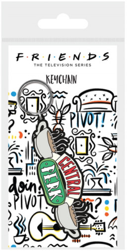 ������ Friends: Central Perk Sketch