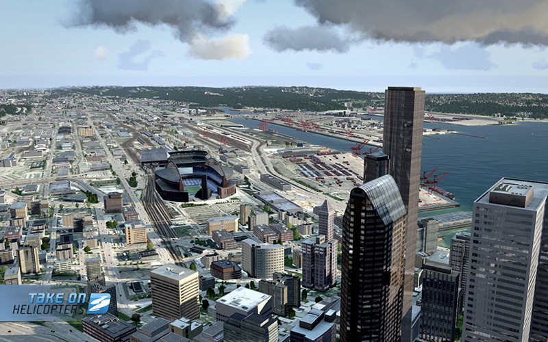 Take on Helicopters  [PC, �������� ������]