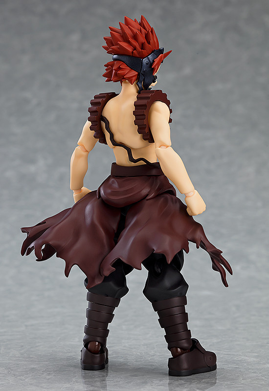  Figma My Hero Academia: Boku no Hero Academia  Eijiro Kirishima (14 c)