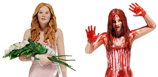  Carrie Series 1 Carrie White (Bloody Version) (18 )