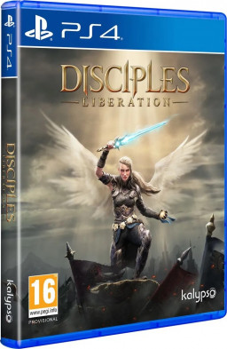 Disciples: Liberation Издание Deluxe [PS4]