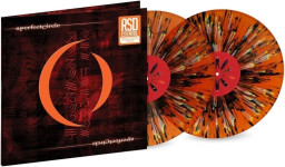 A Perfect Circle � Mer de Noms [Orange / Black / White / Yellow Splatter Vinyl] (2 LP)