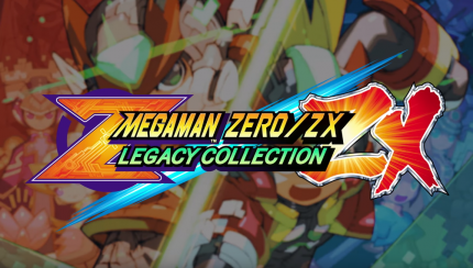 Mega Man Zero/ZX Legacy Collection [Xbox One,  ]
