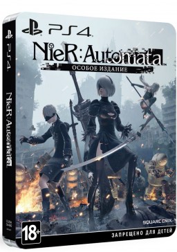 NieR: Automata. ������ ������� [PS4]