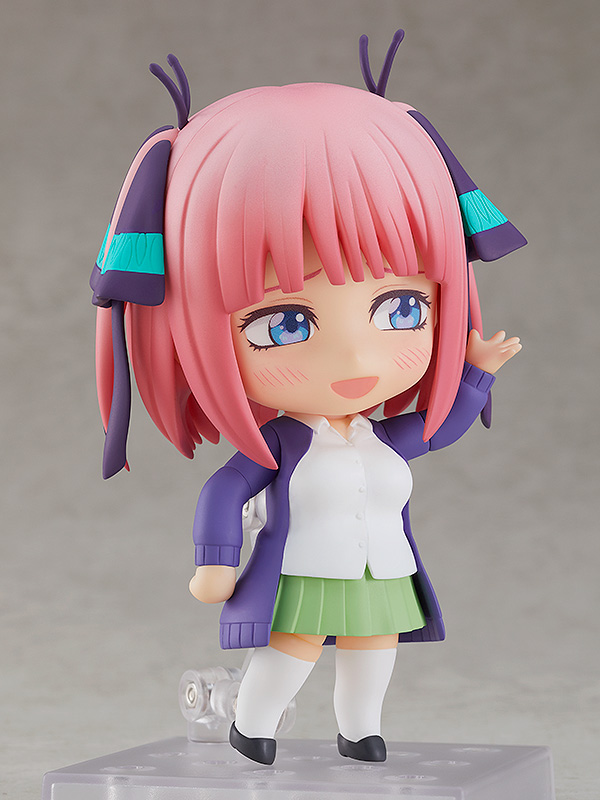  Nendoroid Go-Toubun no Hanayome: Nino Nakano (10 )