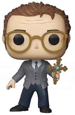  Funko POP Television: Buffy The Vampire Slayer 20 Years Of Slaying  Giles (9,5 )