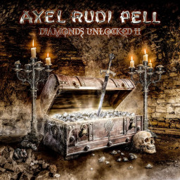 Axel Rudi Pell  Diamonds Unlocked II (CD)