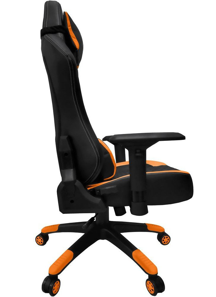 Игровое кресло Red Square Lux Orange (RSQ-50016)
