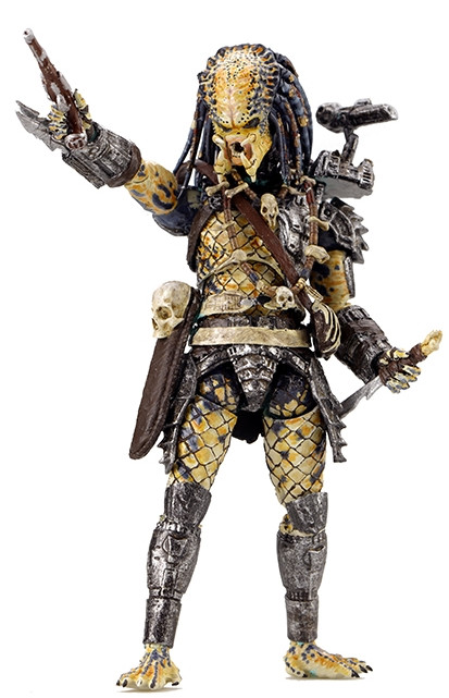 Фигурка Predator 2: Elder Predator (11,5 см)