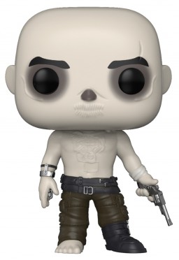  Funko POP Movies: Mad Max Fury Road  Nux Shirtless (9,5 )