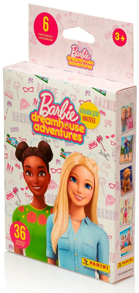  Barbie (, )