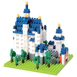 ����������� nanoBlock. ����� ������������