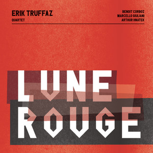 TRUFFAZ ERIK  Lune Rouge  2LP + ����� ��� LP Brush It �����