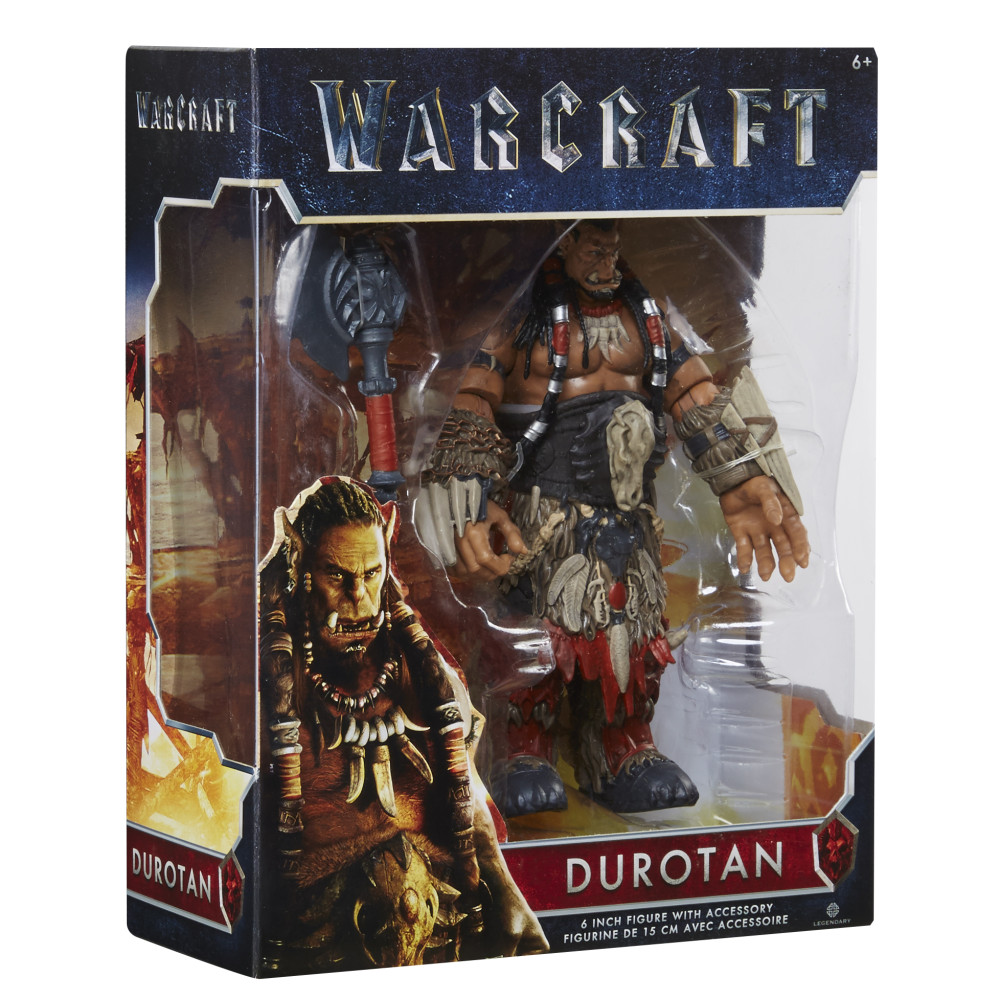  Warcraft. Durotan (16 )