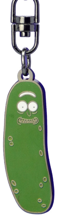 Брелок Rick And Morty: Pickle Rick