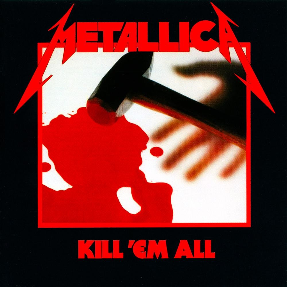METALLICA  Kill` Em All  LP +    LP   250 