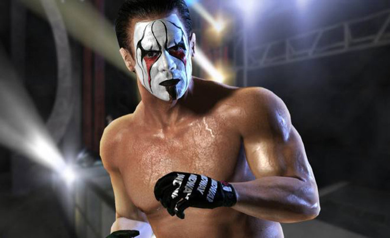 WWE 2K15  [PS4]