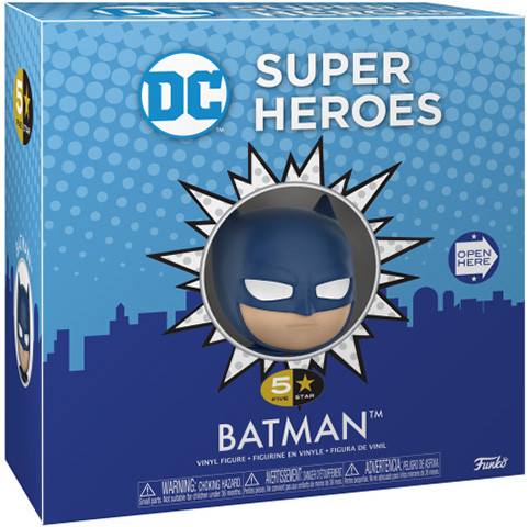  Funko 5 Star: DC Super Heroes  Batman (9,5 )