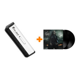 OSBOURNE OZZY  Black Rain  2LP + ����� ��� LP Brush It �����