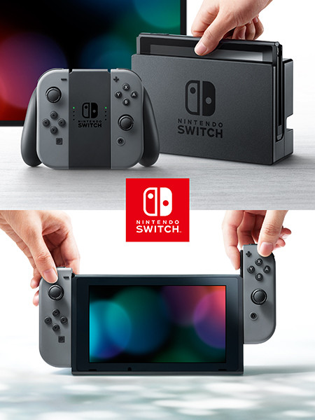   Nintendo Switch ()