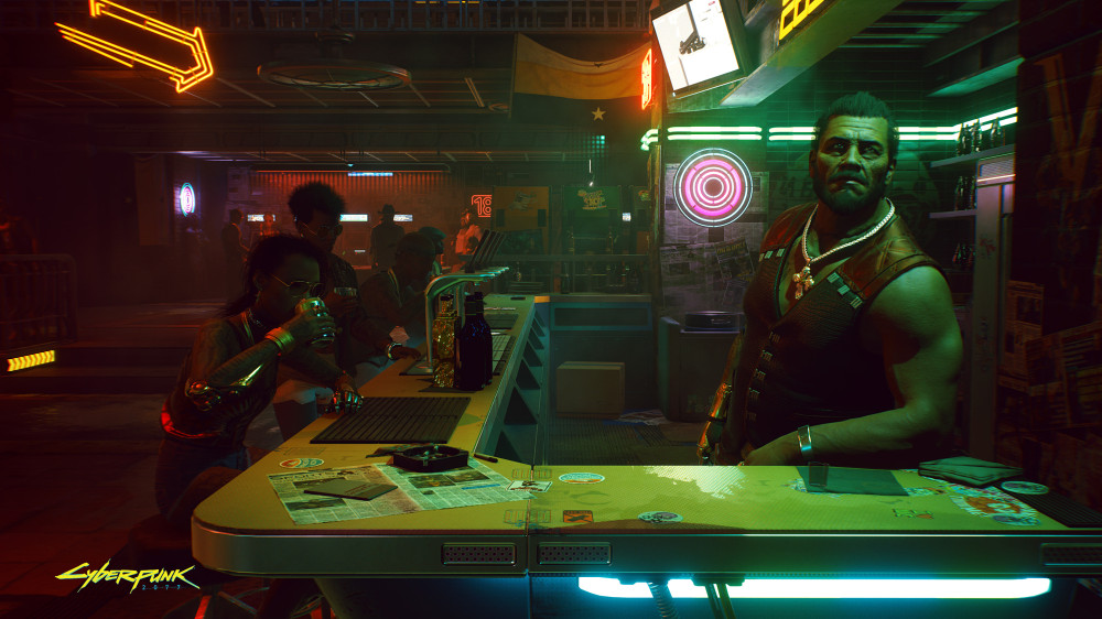 Cyberpunk 2077 [Xbox One] – Trade-in | /