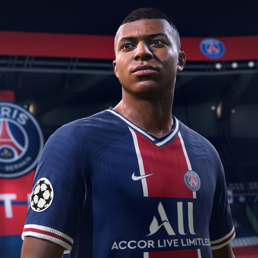 FIFA 21 [PS4] – Trade-in | /