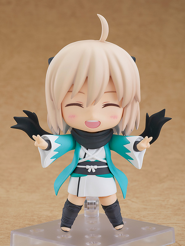  Nendoroid Fate Grand Order: Saber / Okita Souji Ascension Ver. (10 )