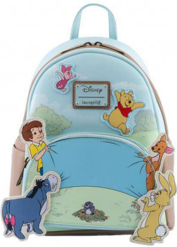  Disney Winnie The Pooh 95th Anniversary Celebration Toss Mini