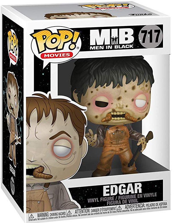  Funko POP Movies: Men In Black  Edgar (9,5 )