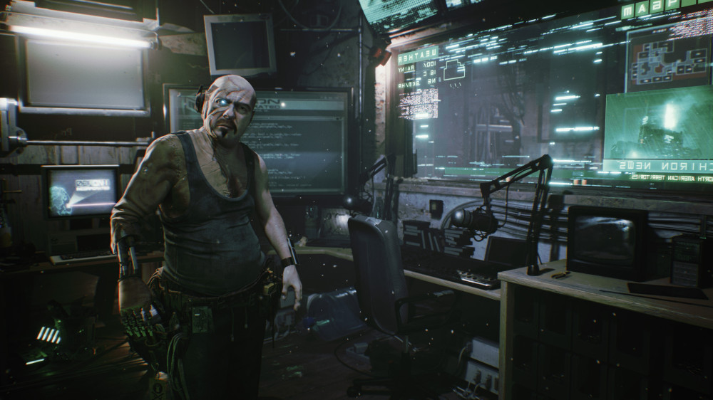 Observer: System Redux [PC,  ]