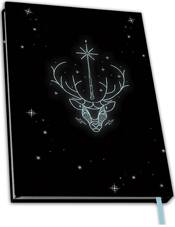 Блокнот Harry Potter: Patronus (А5)