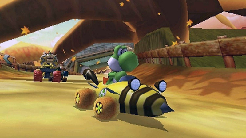 Mario Kart 7 [Nintendo 3DS]