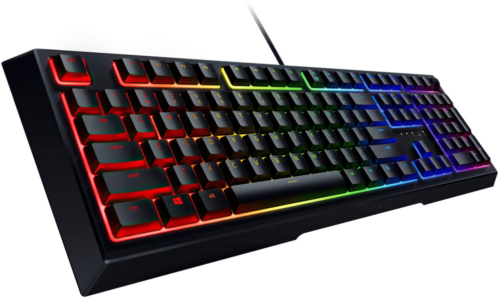  Razer Ornata V2 Russian Layout   PC (RZ03-03380700-R3R1)