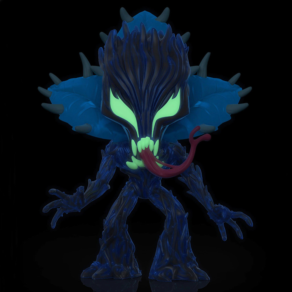����� �������� + ������� Funko POP Tees: Marvel � Venomized Groot