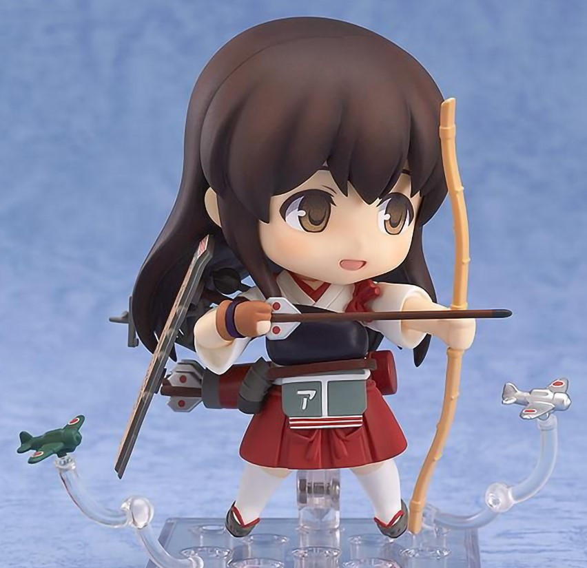 ������� Nendoroid Kantai Collection: Kan Colle � Akagi (10 ��)