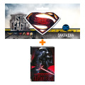    .    +  DC Justice League Superman 