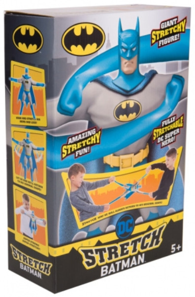 - Stretch: Batman