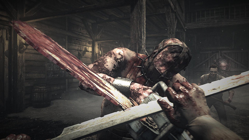 The Evil Within: The Executioner [PC,  ]