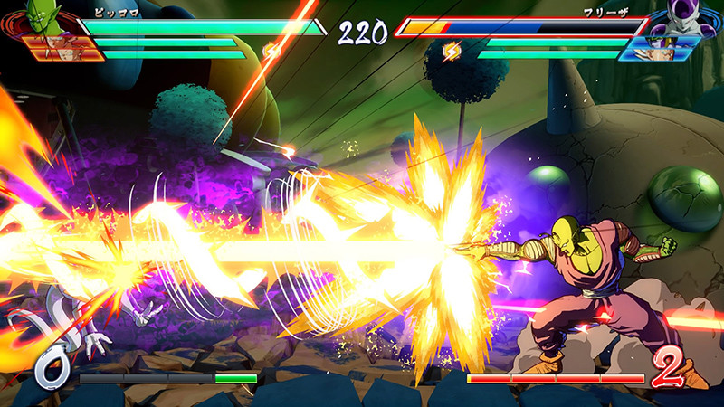 Dragon Ball Fighter Z [PS4]