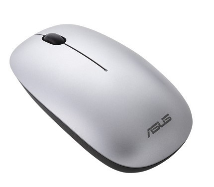 Мышь ASUS MW201C беспроводная для PC (серый) (90XB061N-BMU000)