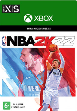 NBA 2K22 [Xbox,  ]