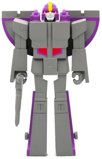  ReAction Figure Transformers  Wave 2  Astrotrain (9 )