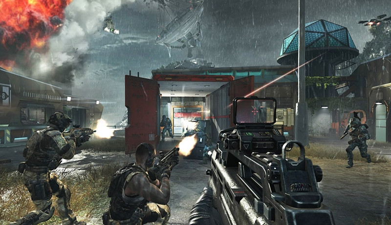 Call of Duty: Black Ops II. Vengeance.  [PC,  ]