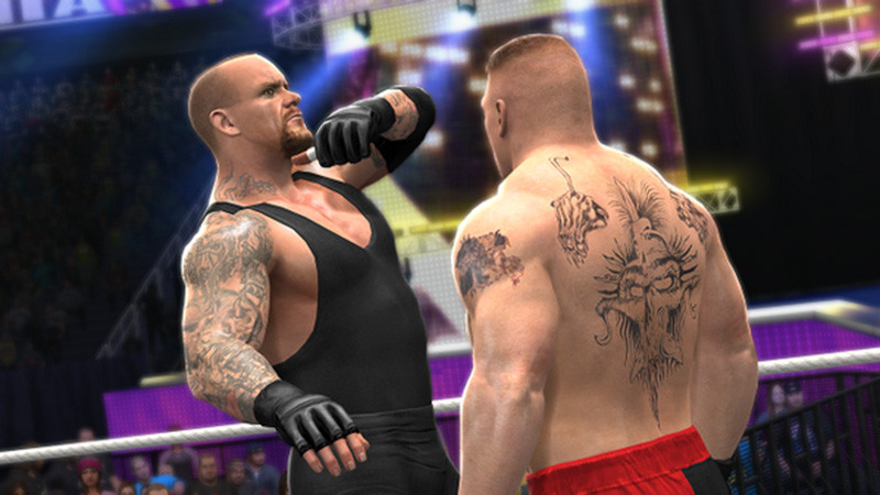 WWE 2K15 [Xbox 360]