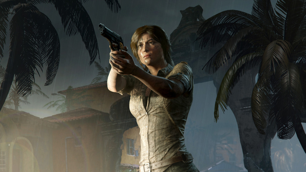 Shadow of the Tomb Raider. Croft Edition [PC,  ]