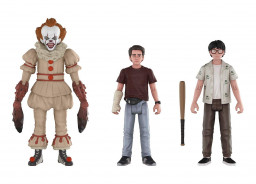  Funko Action: IT  Pennywise + Richie + Eddie (3-Pack) (5 )