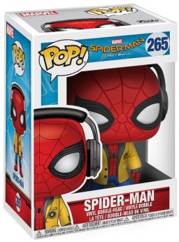  Funko POP: Marvel Spider-Man Homecoming  Spider-Man With Headphones (9,5 )