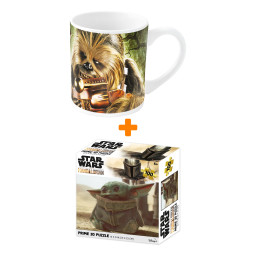 ����� ������� ����� ������ ���������� + 3D Puzzle 100 ���������