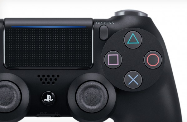 Геймпад DualShock 4 для PS4 беспроводной (черный) (CUH-ZCT2)